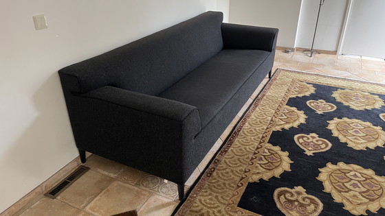 Image 1 of Pode 3.5-seater sofa in very good condition