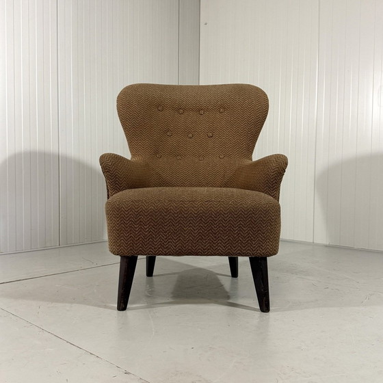 Image 1 of Artifort Armchair From Theo Ruth 1950's