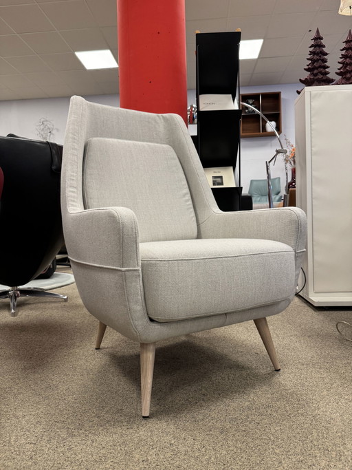 Gelderland 7850 Hold Tide armchair fabric