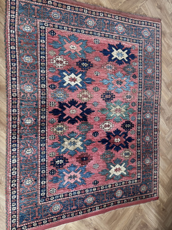 Vintage Afghan/Baluch Rug – 140 × 220 cm – Rugs & carpets, Wool (photo 2 of 13)