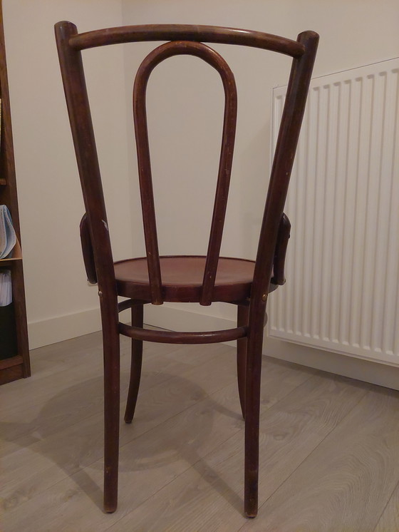 Image 1 of 4 französische Bistrostühle