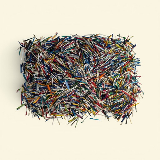 2 684 stylos à bille / objets publicitaires de collection