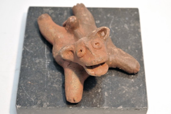 Statuetta precolombiana – Oggetti decorativi, Ceramica (photo 8 of 14)