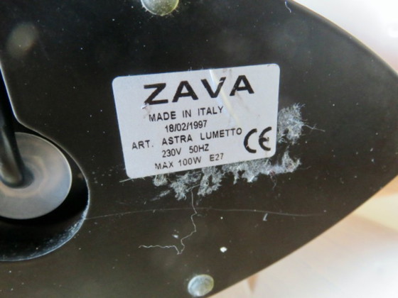 Image 1 of ZAVA lamp van Franco Zavarise, Italië, 1997
