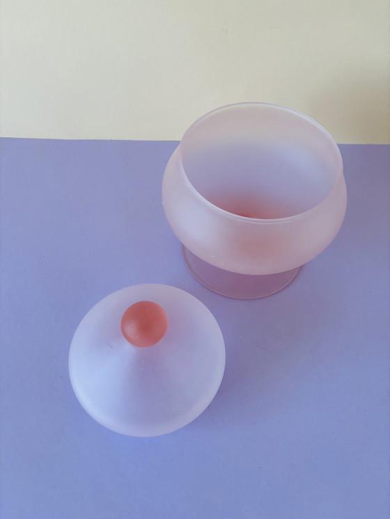 Image 1 of Bonbonnière vintage Empoli 1970