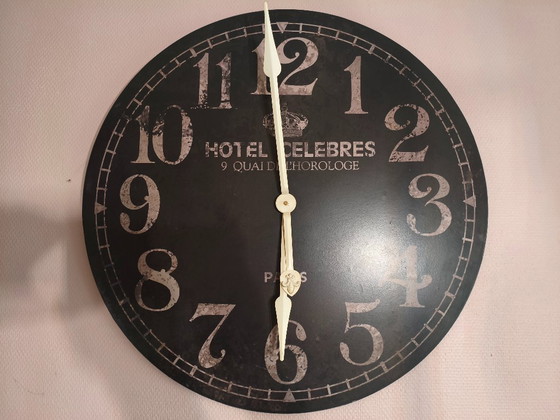 Image 1 of Large Vintage Clock
