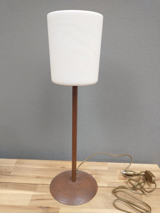 2 x lampe de table avec abat-jour en albâtre