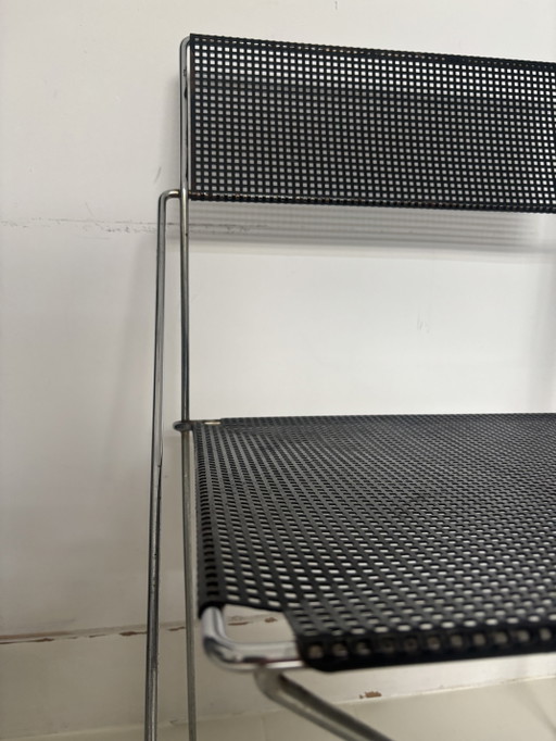 Chaises de salle à manger X-Line - lot de 2