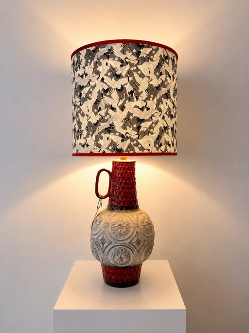 Keramische badkamervaas - Design Bodo Mans - Serie 63 -