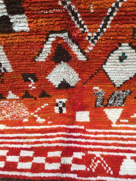 Image 1 of Tappeto Boujaad 248 x 168 cm