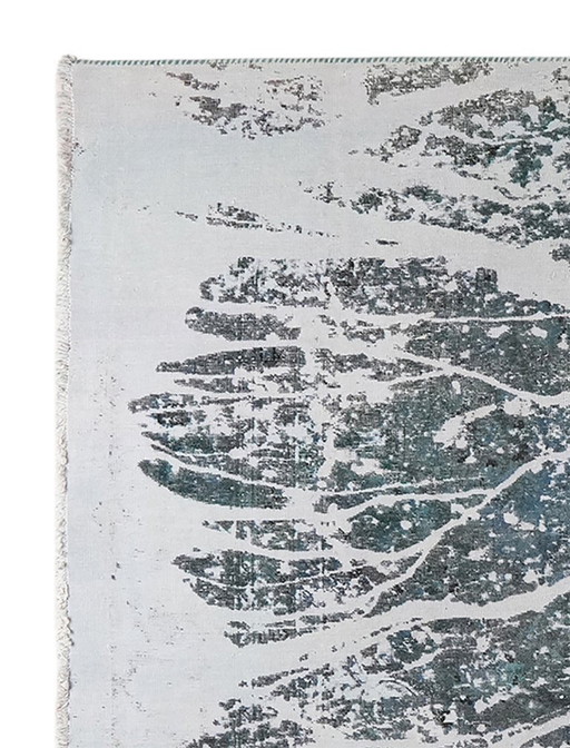 Vintage Handmade Rug 268x178 cm