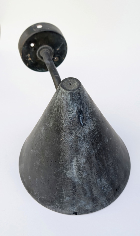 Image 1 of Pareja de apliques de exterior Tratten, de Hans-Agne Jakobsson