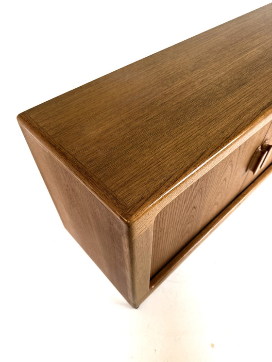 Image 1 of Vintage teak TV cabinet/wall cabinet, Dyrlund '80