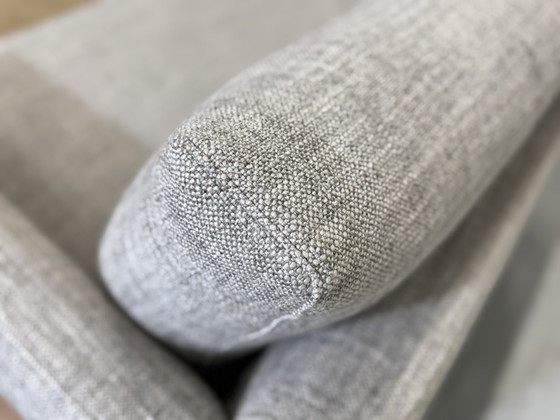 Image 1 of Design su Stock Elliot Love Seat Balmora Falcon