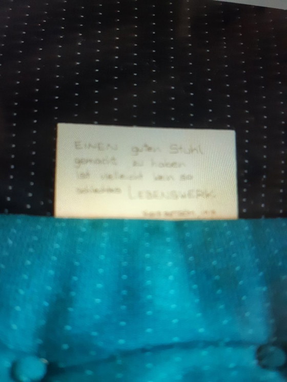 Image 1 of Sedia Yngve Ekström, metà del secolo 