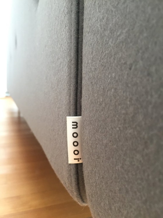 Image 1 of Moooi Bottoni 3-zitsbank – in zeer goede staat