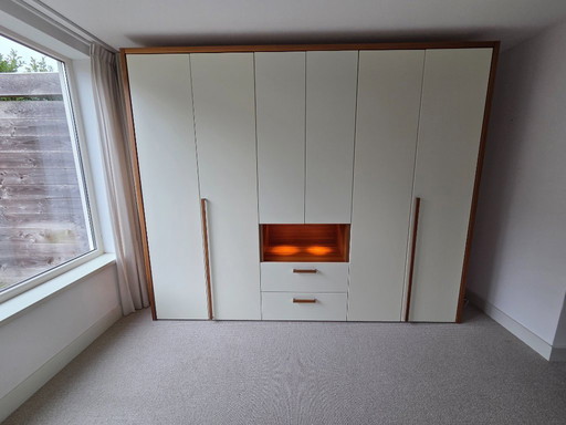 Armadio Hülsta Elumo (modello da esposizione)