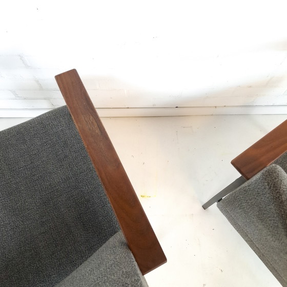 Image 1 of 2x vintage armchair