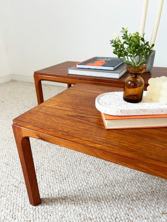 Image 1 of Paar Kai Kristiansen Couchtische Nr. 391