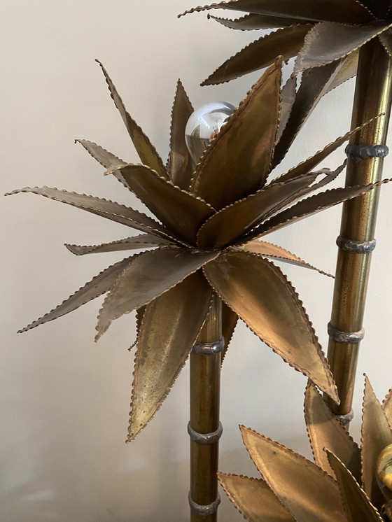 Image 1 of Lampada da terra Maison Jansen