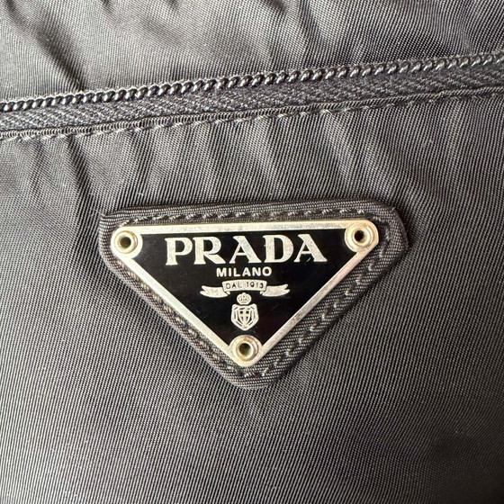 Prada nylon mini sac a bandouliere noir – Sacs a bandouliere (photo 9 of 9)