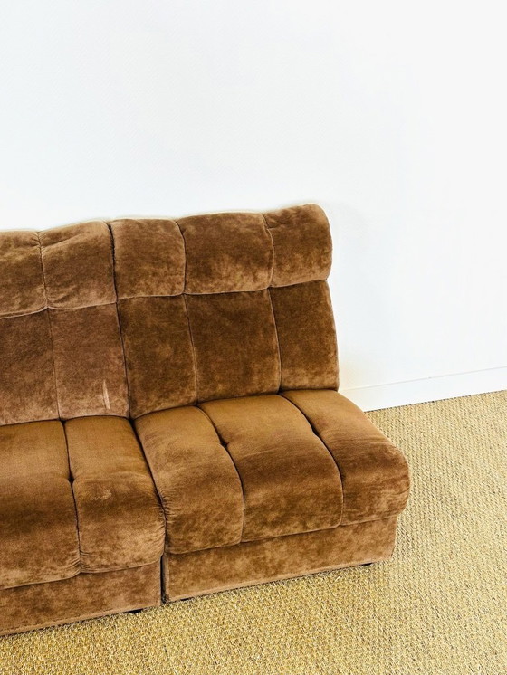 Image 1 of Ein Paar Samtsessel, 1960