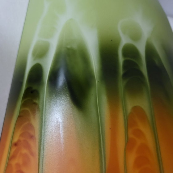 Image 1 of Vintage asymmetrical lamp, Zwiesel, 1960s-70s