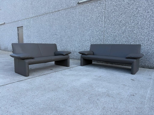 2 poltrone/divani JORI Linea - come nuovi