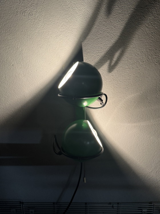 Image 1 of Vintage Retro Gepo Space Ace Wandlamp