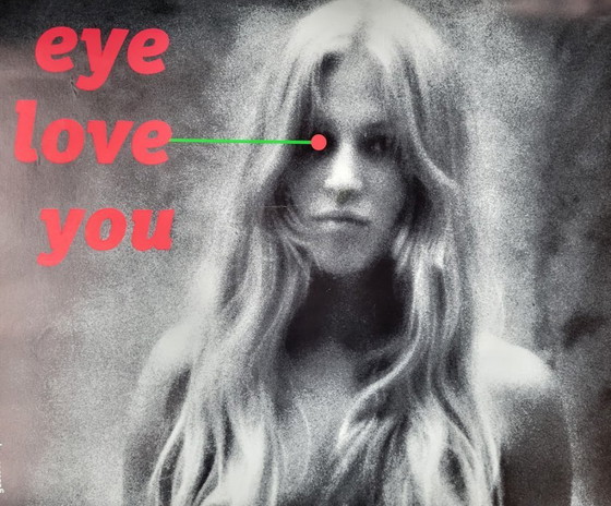 Image 1 of Poster des berühmten niederländischen Fotografen Ed van der Elsken