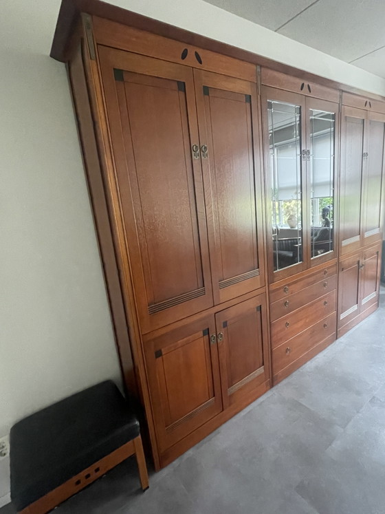 Schuitema Kast – Wandkast, Wood (photo 5 of 5)