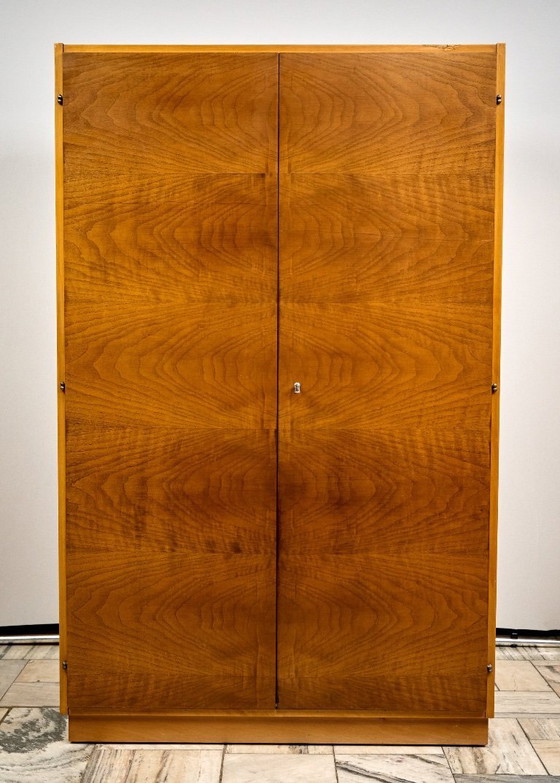 Image 1 of Vintage Wardrobe Up-Zavody, 1960s, Czechoslovakia