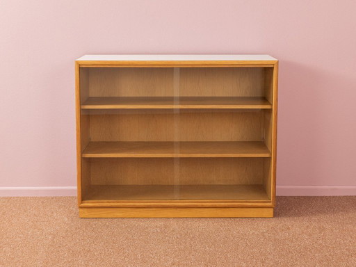1960s display cabinet by WK Möbel