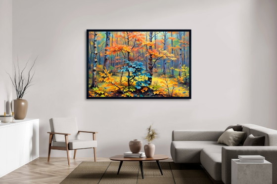 Image 1 of MikoArt-Giclée-02/Series-150x100cm-0009