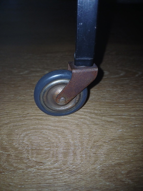 Image 1 of 1950s cabinet