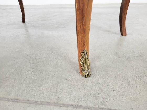 Image 1 of Arcón Gustaviano con tapa de mármol