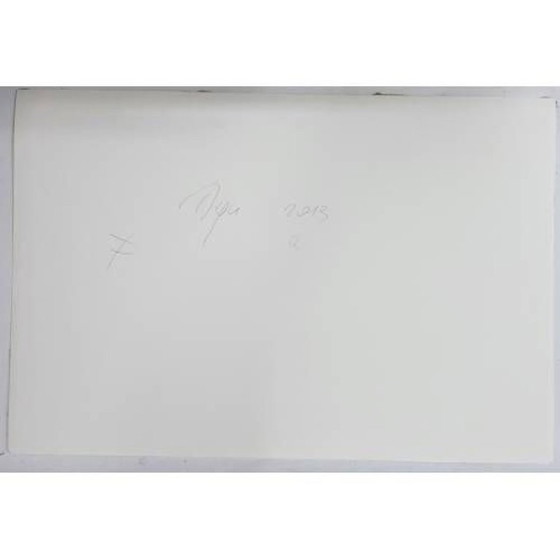 Image 1 of Acquerello, Jully, 45 cm per 30 cm