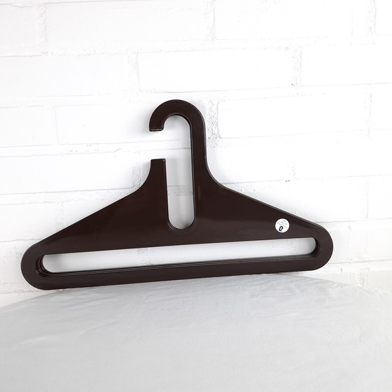 Image 1 of 4x Vintage kledinghanger Danilo Silvestrin Lambert