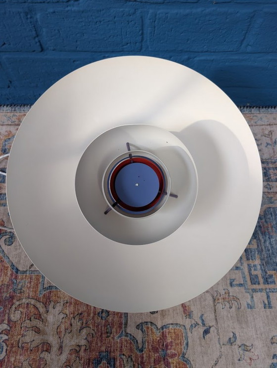 Image 1 of 2x Vintage PH5 hanging lamp, Louis Poulsen, Danish design