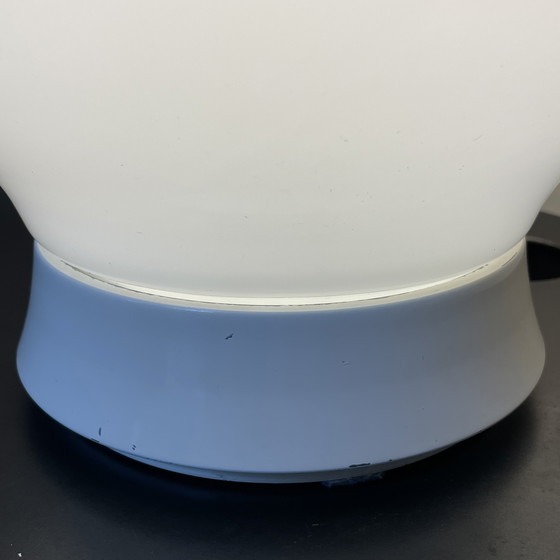 Image 1 of Elisse tafellamp van Claudio Salocchi voor Sormani, jaren ‘60