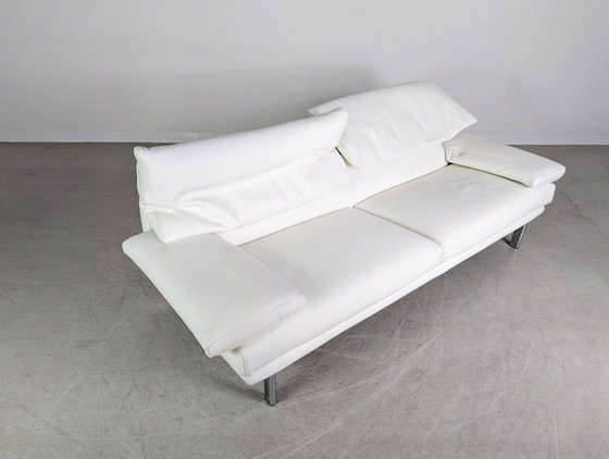 Image 1 of La Nuova Casa Italia de tres plazas Who's Perfect Sofa Couch Galileo
