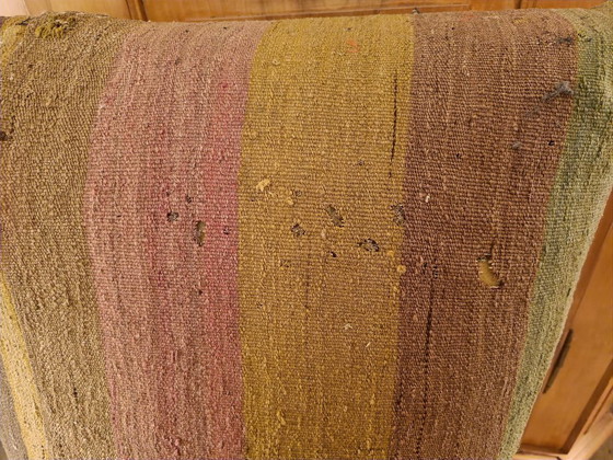 Image 1 of Cuscino da pavimento Kilim