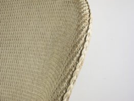 Sedia stile Lloyd Loom Studio con cassetto – Poltrone, Vintage (photo 25 of 40)