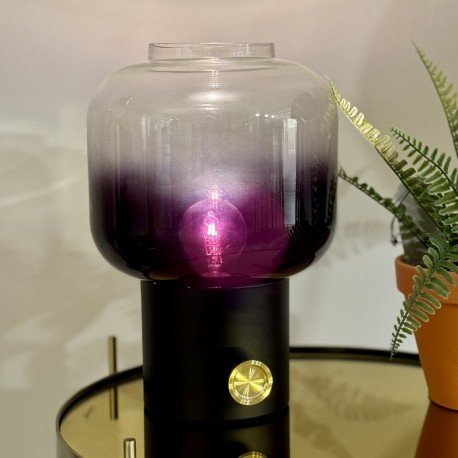 Moody Black – Zuiver, tafellampen