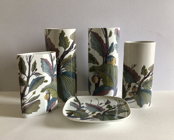 Image 1 of Rosenthal, Alain Le Foll, "Fruits d'Or,