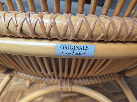 Image 1 of Nanna Ditzel Monet Chair by Sika Design