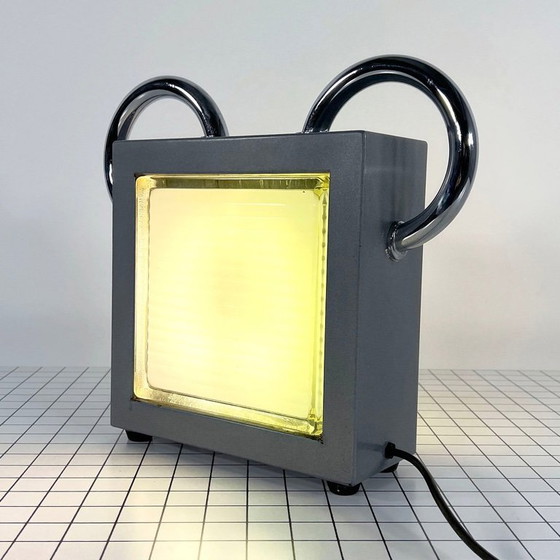 Image 1 of Topolino Table Lamp by Matteo Thun for Bieffeplast, 1989