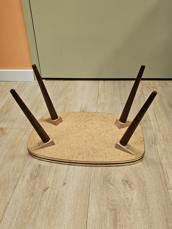 Image 1 of Table d'appoint vintage en forme de homard