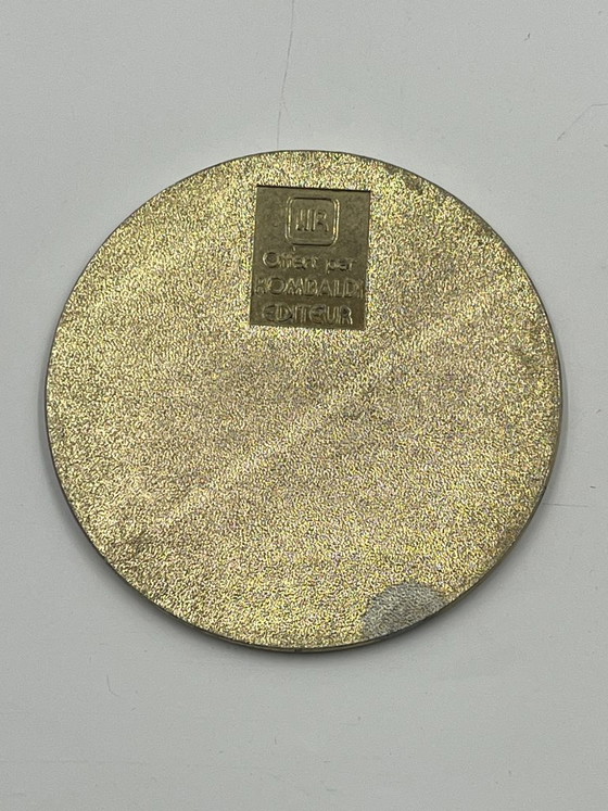 Medaglia commemorativa da collezione Alix di Éditions Rombaldi, Editions Rombaldi, Oggetti decorativi, Metallo (foto 6 di 7)
