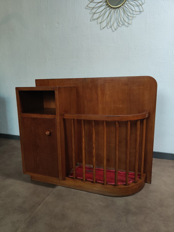 Image 1 of Seltener Schrank aus der Mitte des 20. Jahrhunderts